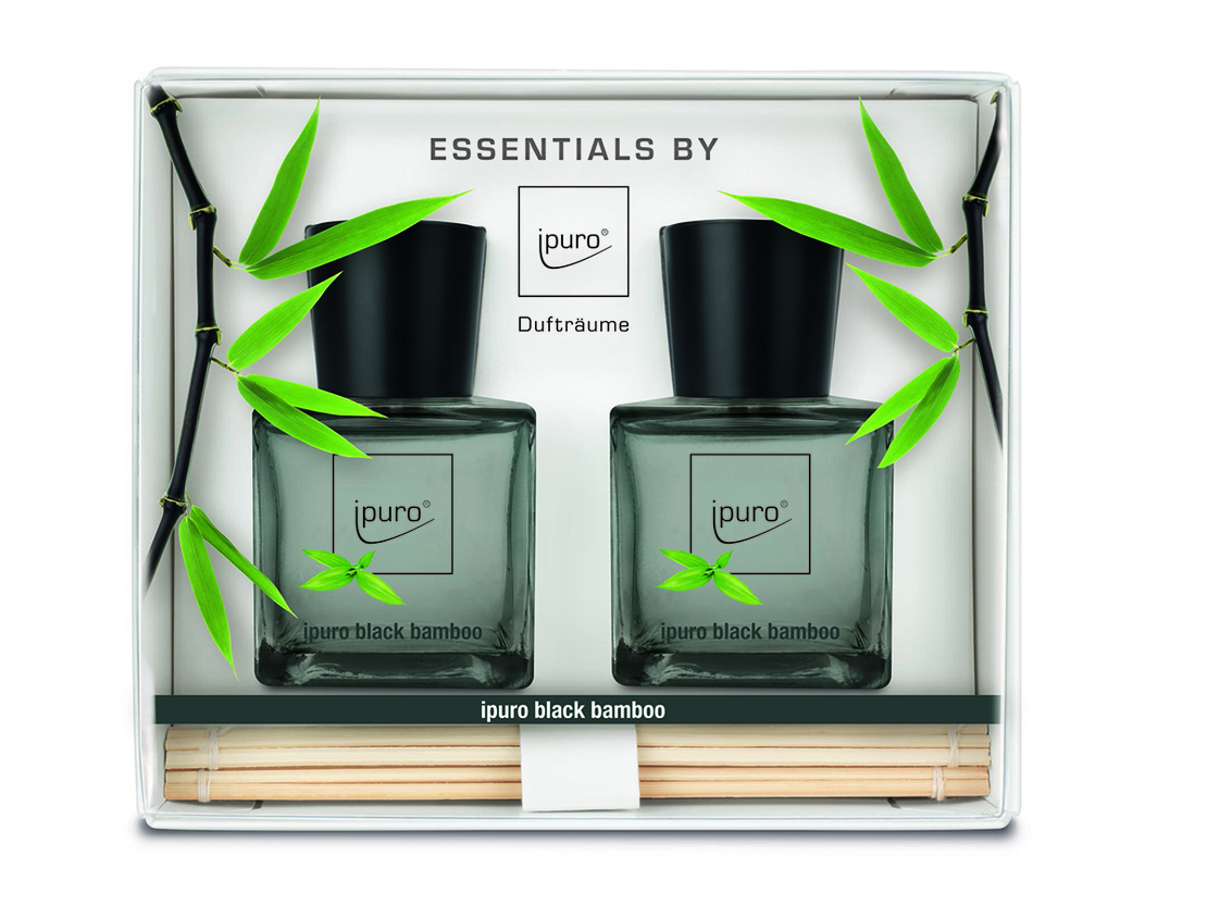 IPURO BLACK BAMBOO TESTER FRAGRANCE 240ml EU