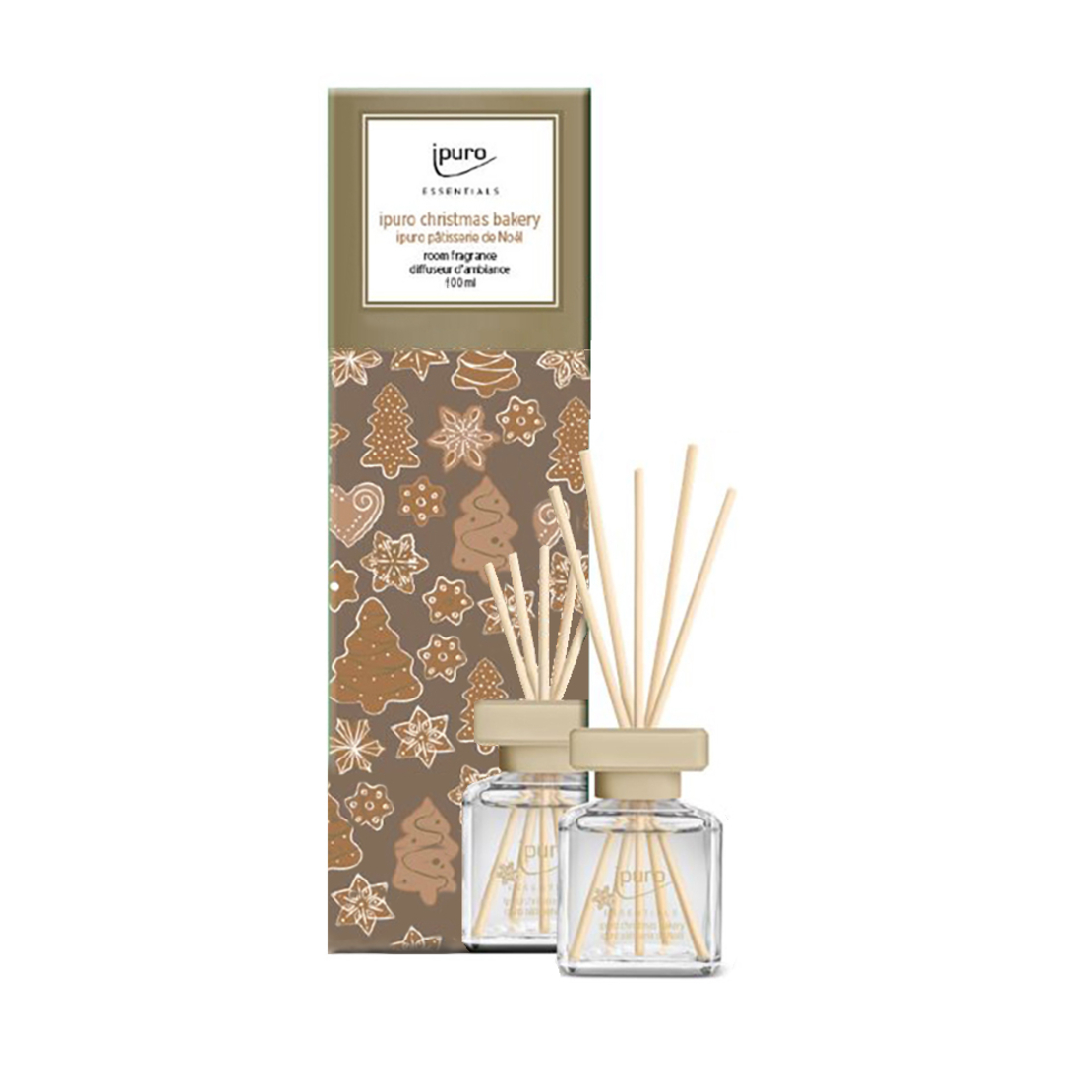 IPURO ESSENTIALS XMAS BAKERY FRAGRANCE EU