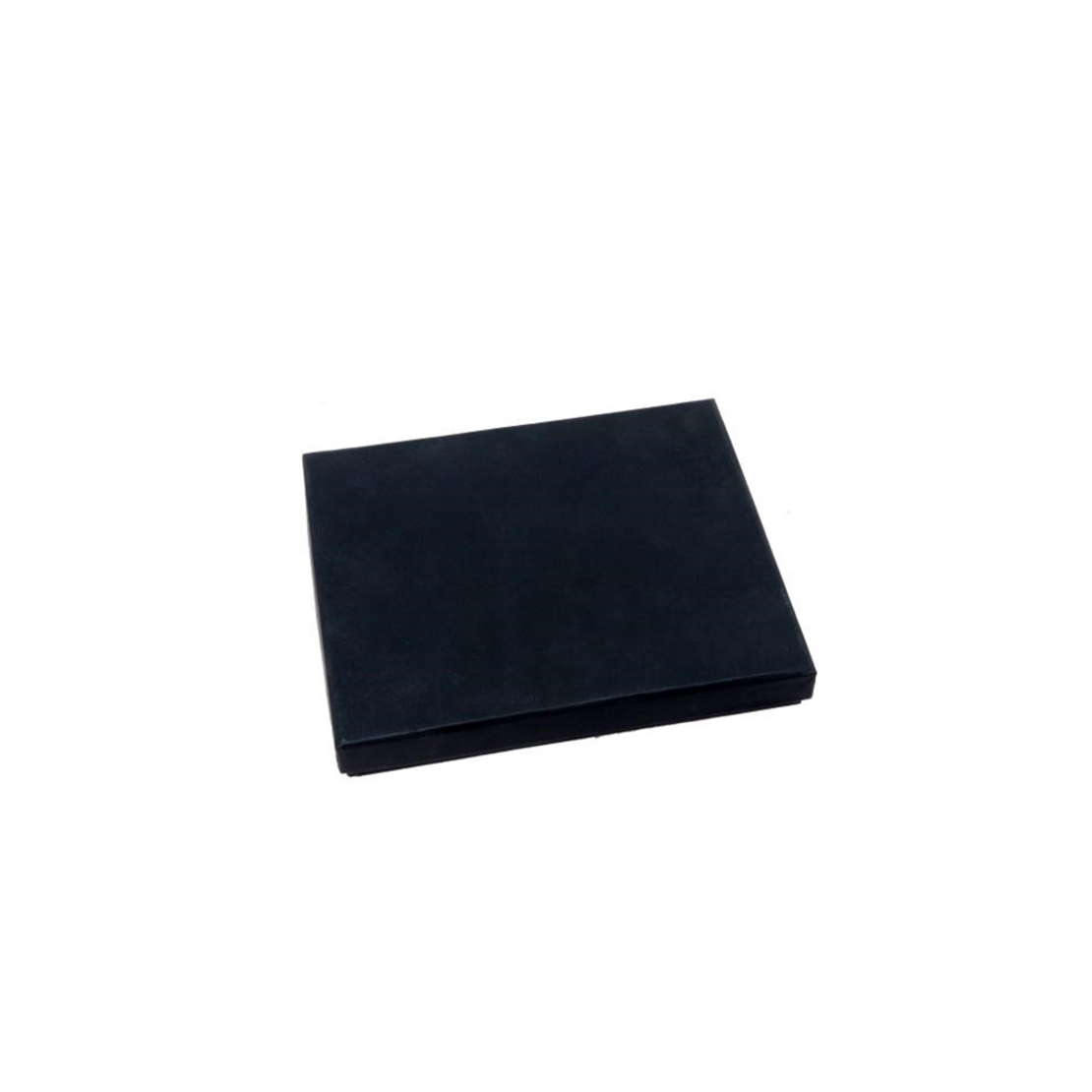 MATT SPOON STEEL BLACK 13x2,5xH1cm IN