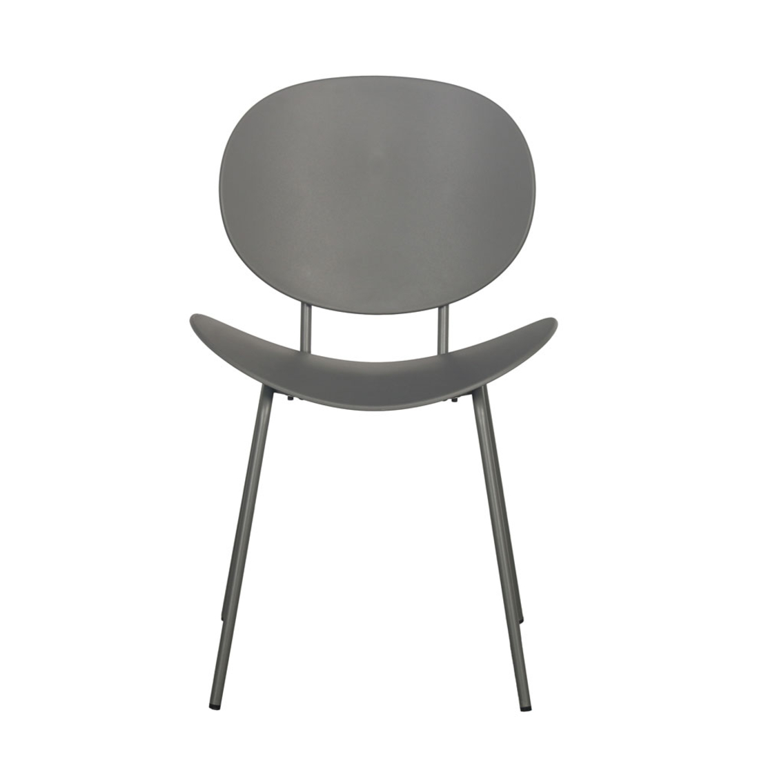 FUTURA CHAIR PP GREY PRC