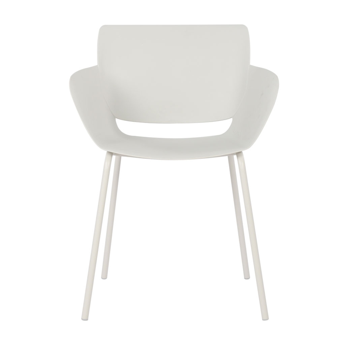 SEDIA ARMCHAIR PP OFF WHITE PRC