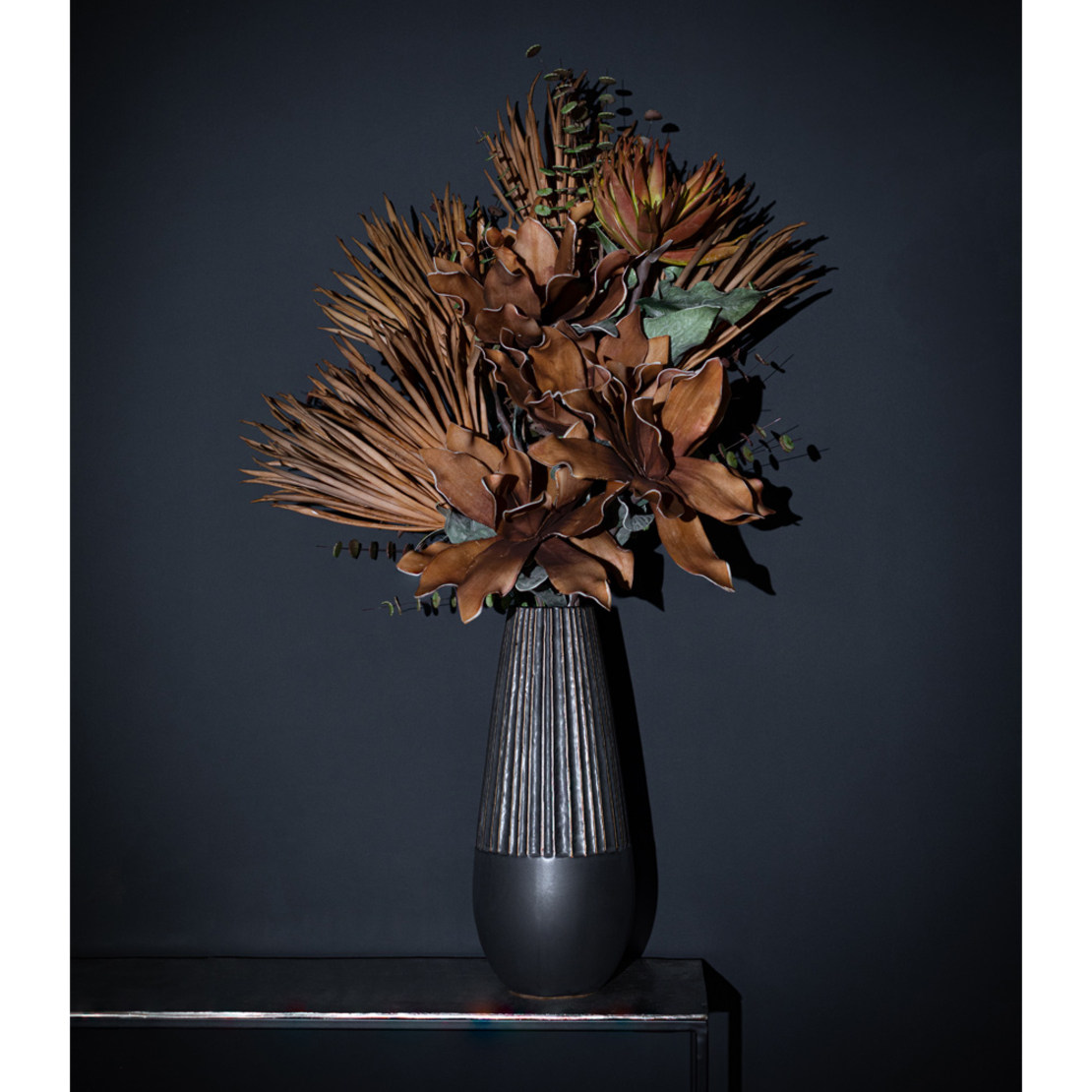 TERACCOTA 1 ARTIFICIAL FLOWER EVA FOAM TERRACOTTA