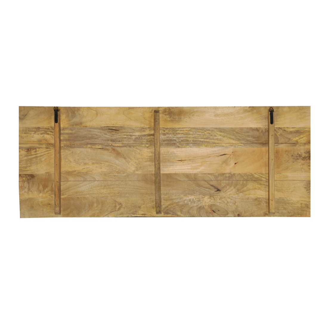 BALI HEADBOARD WOOD MANGO NATURAL IN