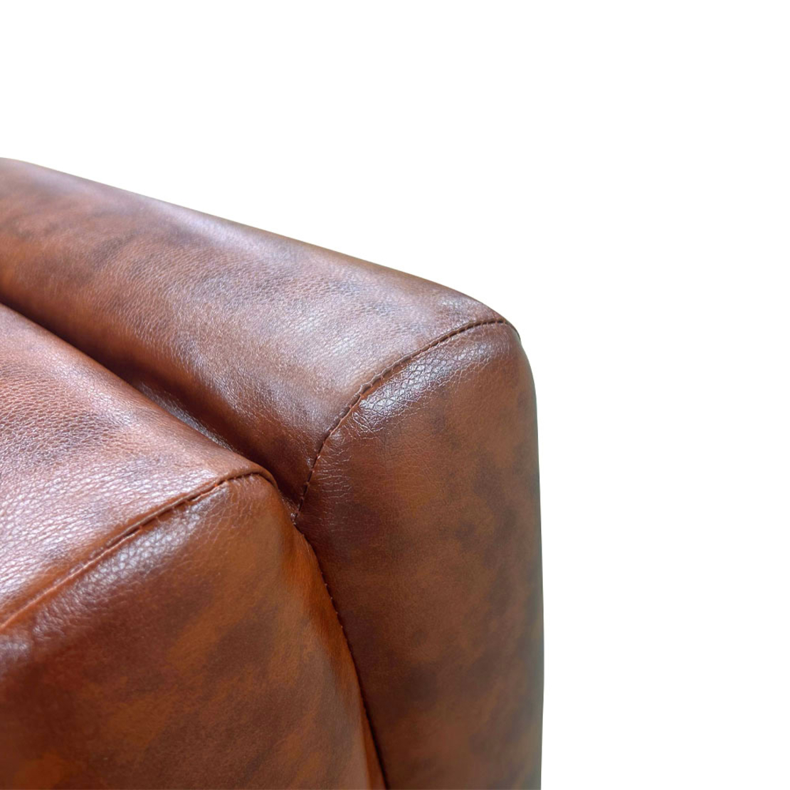 TOASTER STOOL FABRIC BROWN DARK E1 PRC