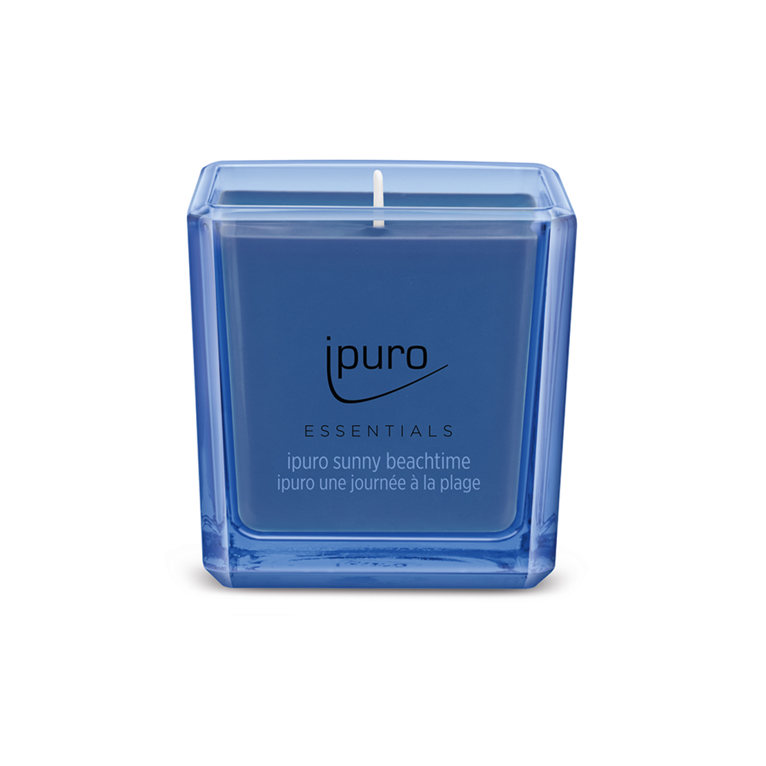 IPURO ESSENTIALS SUNNY BEACHTIME CANDLE 125gr