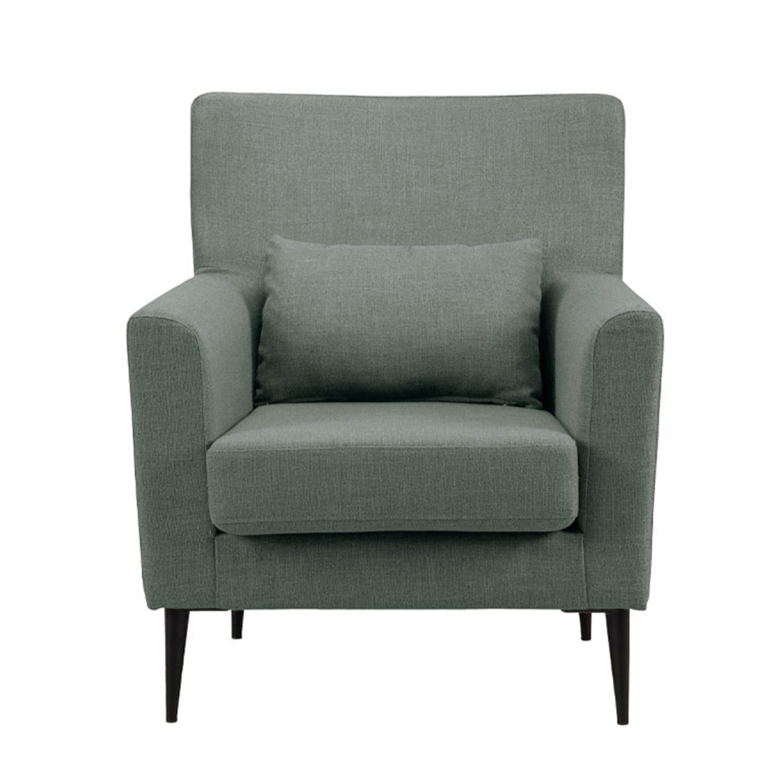 ALL TIME ARMCHAIR EASY CLEAN FABRIC MINT E1 EU