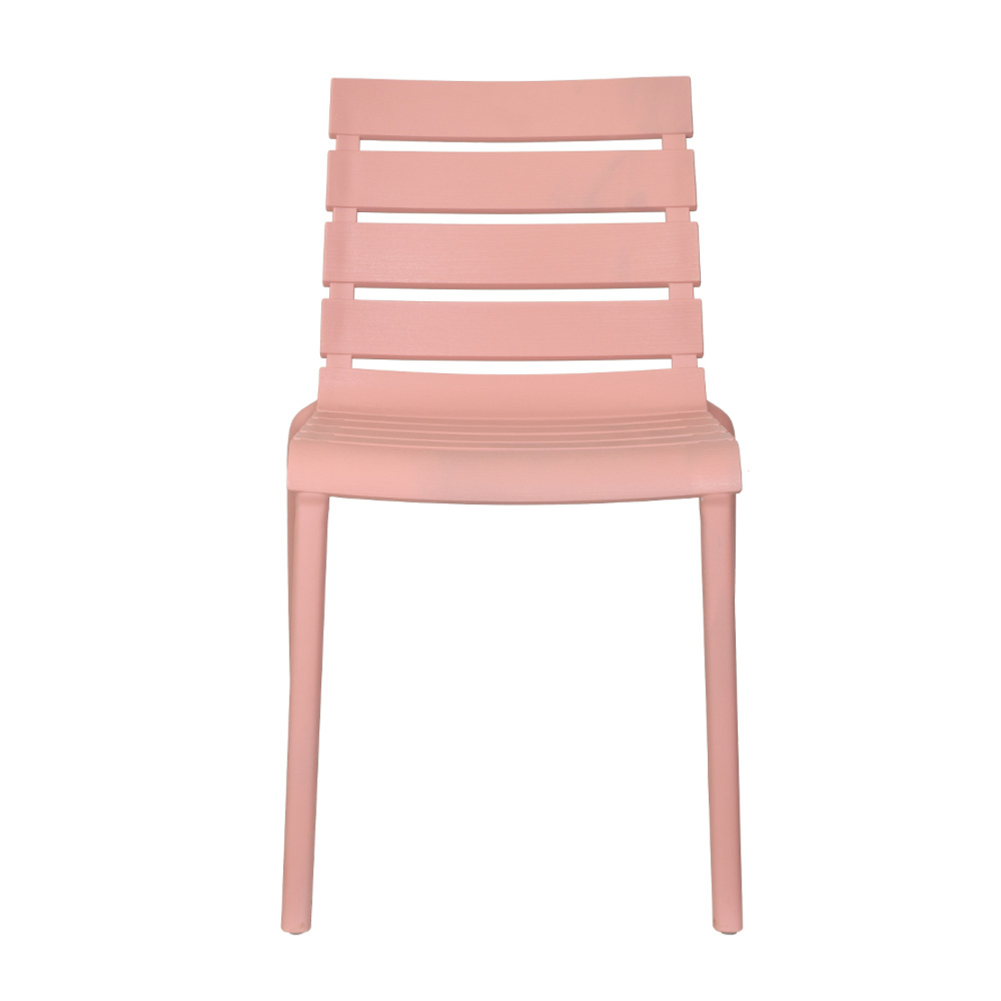 HORIZONTAL CHAIR PP DUSTY PINK PRC