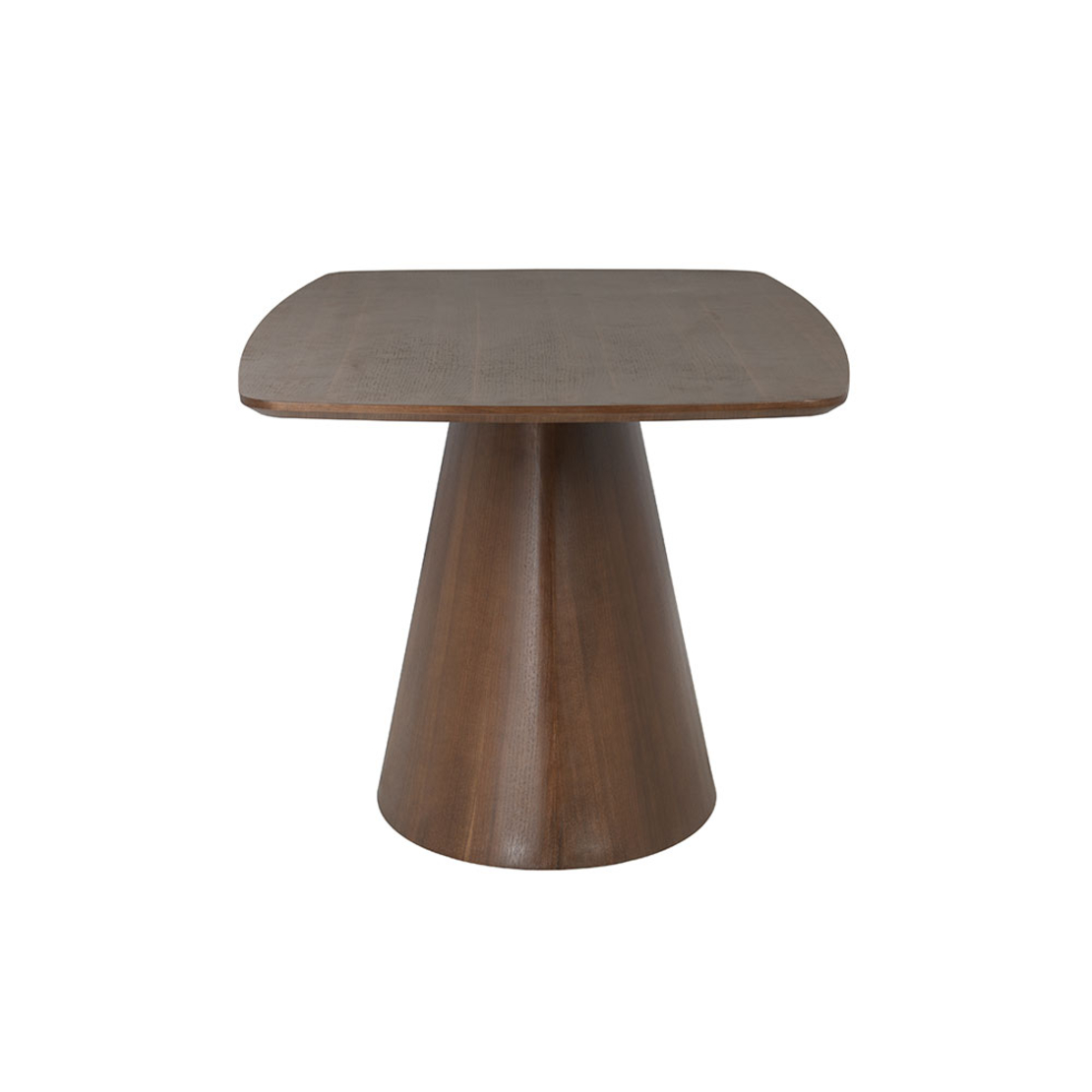 MALONE TABLE VENEER ΟΑΚ WALNUT E1 PRC
