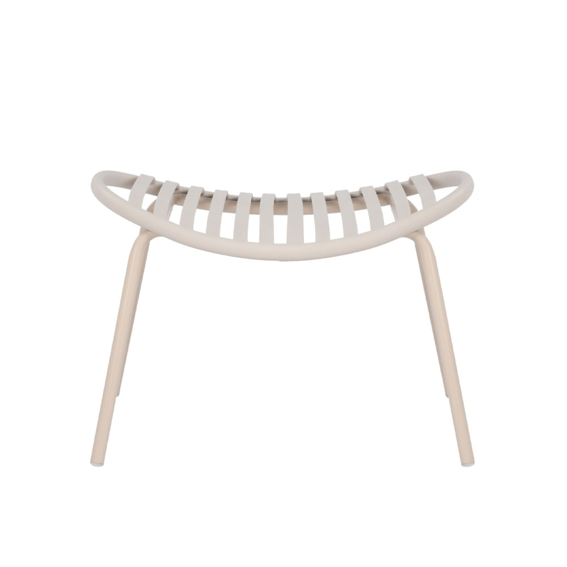NADIN ARMCHAIR SET 2PCS PP OFF WHITE PRC