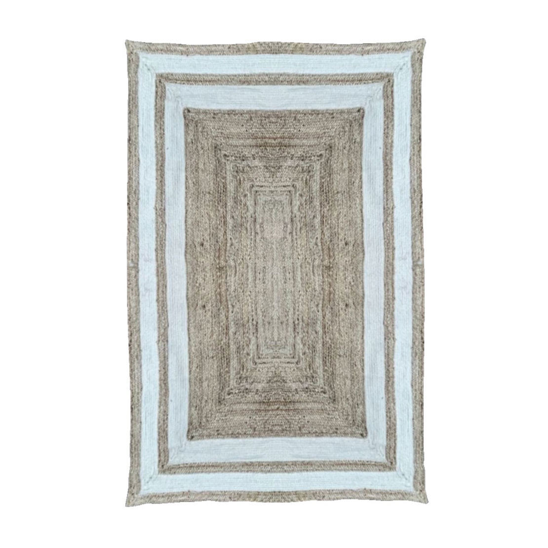 YARA CARPET NATURAL WHITE 200x300cm IN