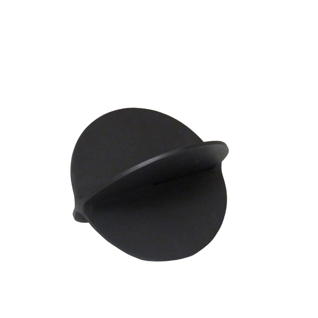 ARTIOM DECORATION KNOT 12x12x17 ALUMINIUM BLACK