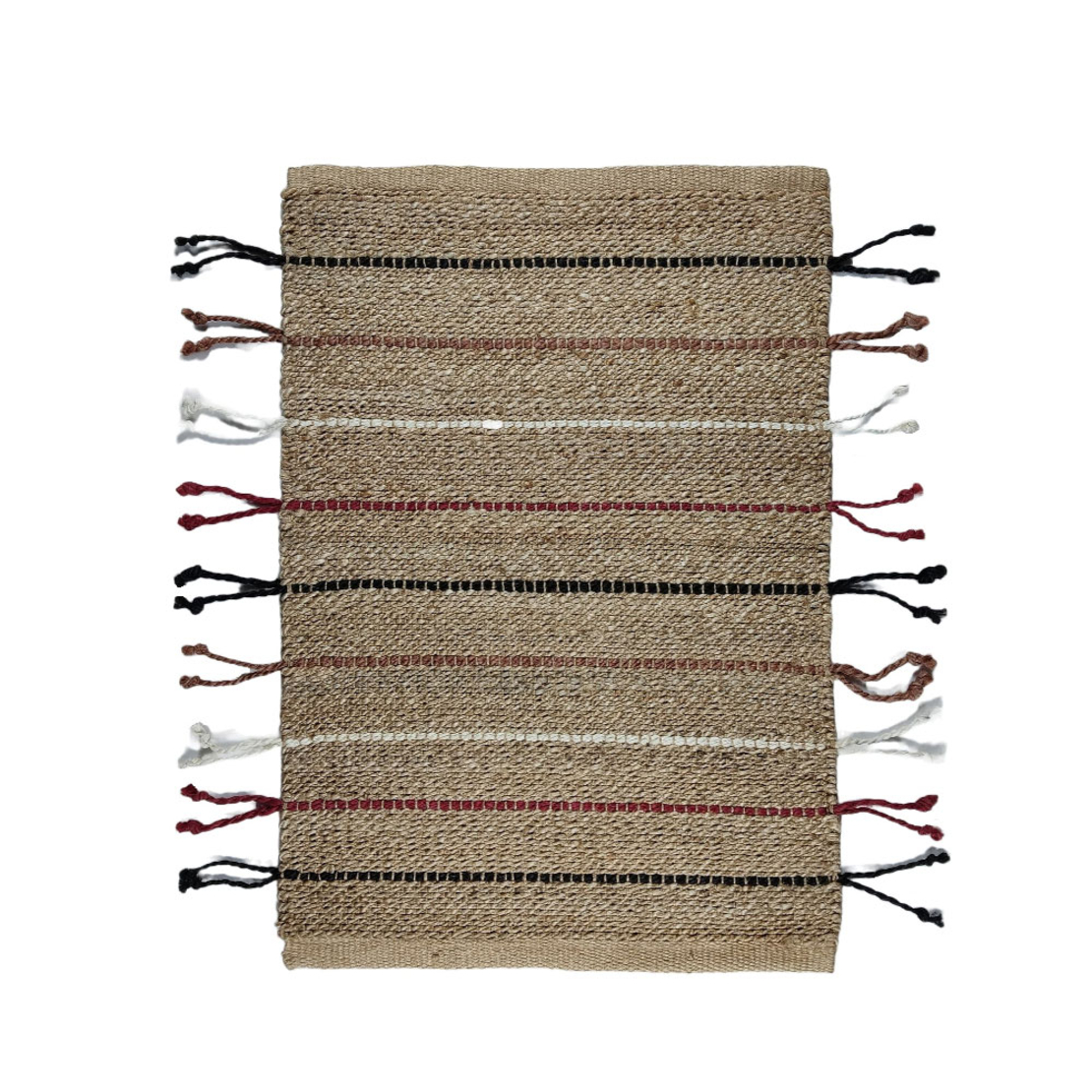 CYRENE CARPET JUTE MULTICOLOR 150x80
