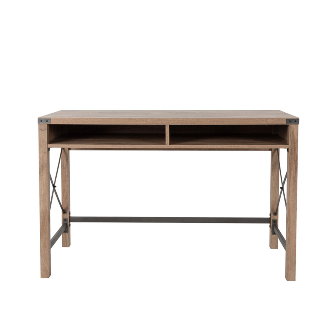 TOSCANE DESK HONEYCOMB NATURAL 120x48xH76,5cm E1 PRC
