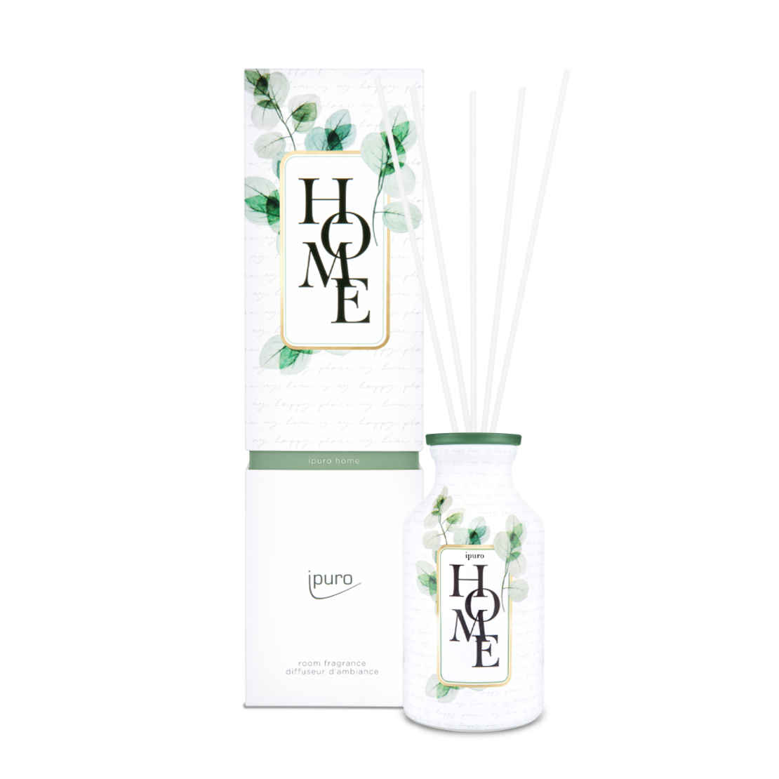 IPURO MESSAGE OIN BOTTLE HOME FRAGRANCE 240ml EU