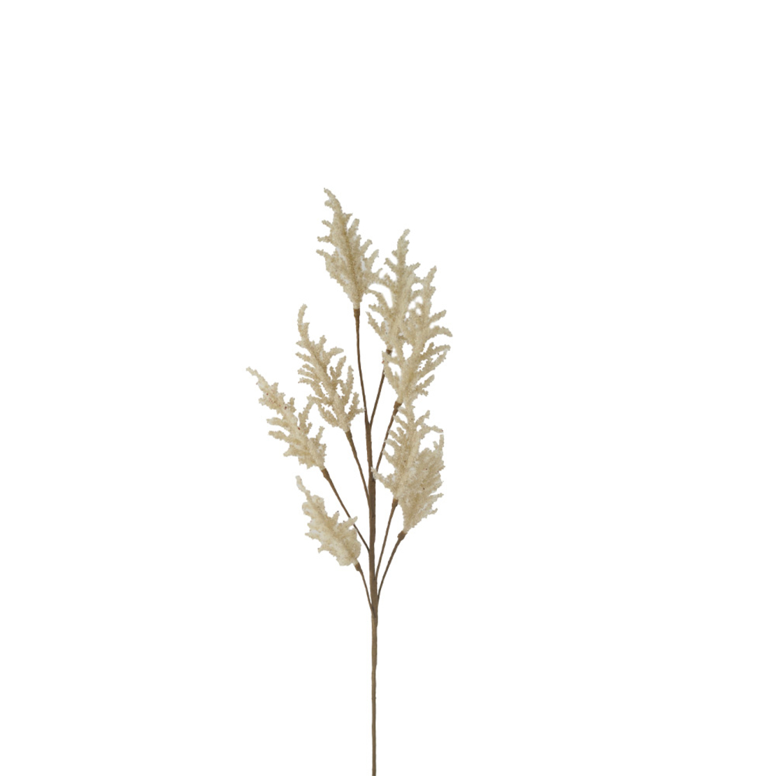 AROMA ESSENCE ARTIFICIAL FLOWER FOAM PVC BEIGE H67