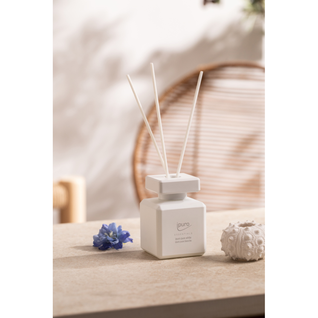 IPURO ESSENTIALS PURE WHITE FRAGRANCE EU