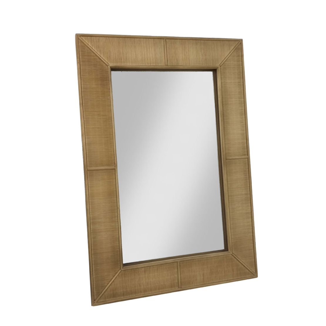 VOYAGE 95 MIRROR BAMBOO NATURAL 66x3,5xH95cm PRC