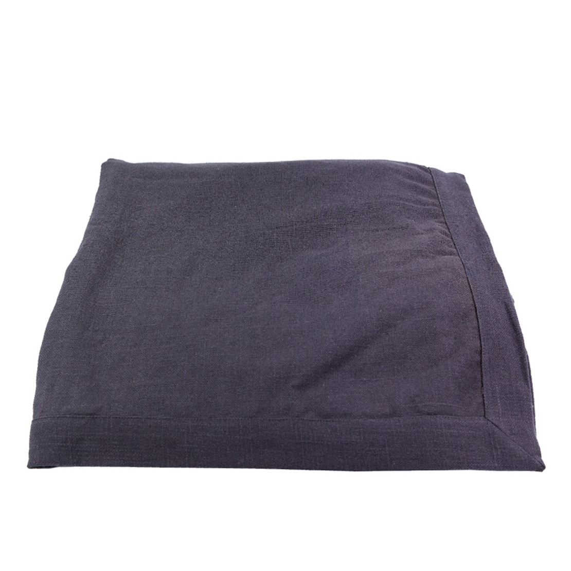 MANTEL GRIS B TABLECLOTH/RUNNER COTTON GREY 240x14