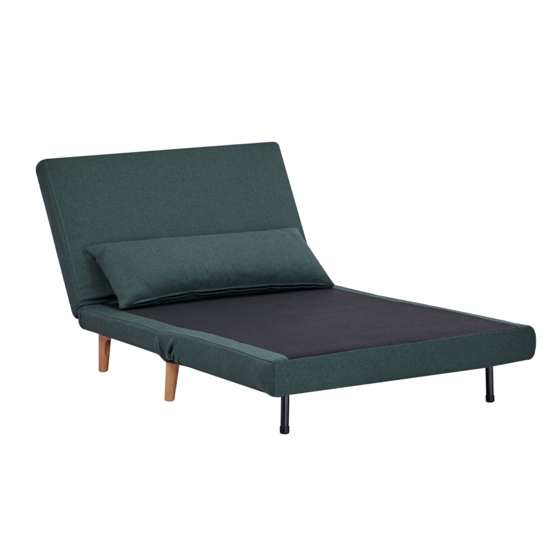 APERTO ARMCHAIR FOLDING FABRIC GREEN E1 PRC