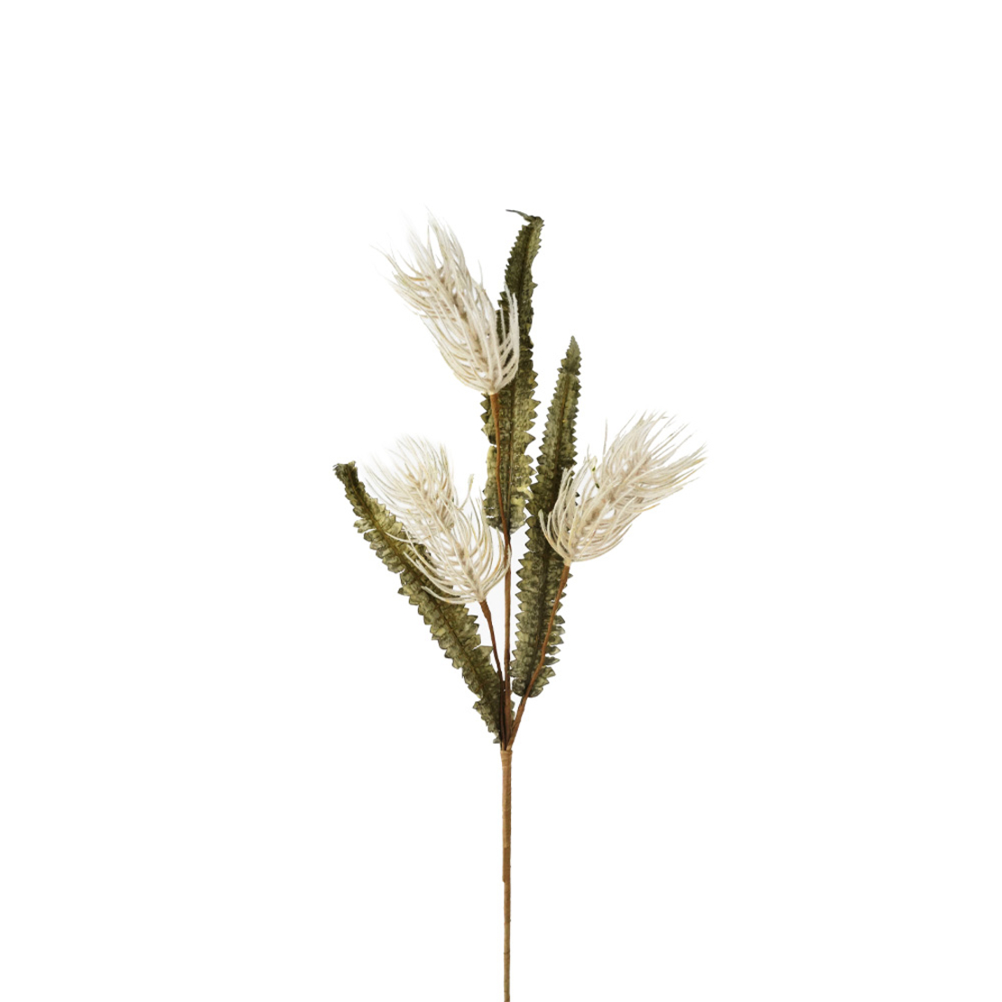 AROMA DELIGHTS ARTIFICIAL FLOWER FOAM PVC CREA GR