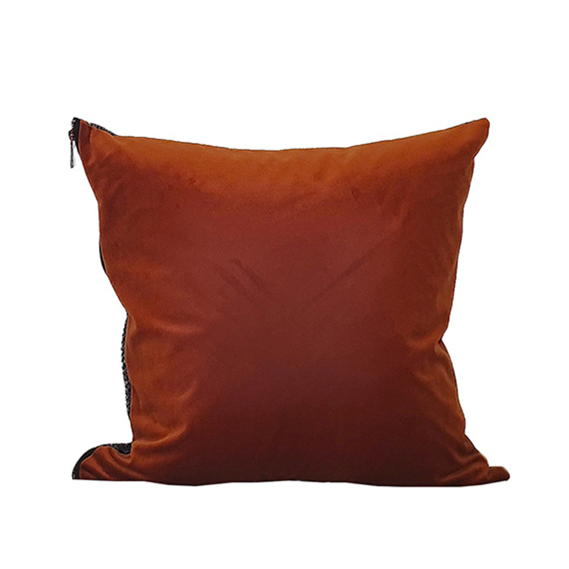 TUIL DECOR CUSHION FABRIC POLYESTER ANTRACITE MARO