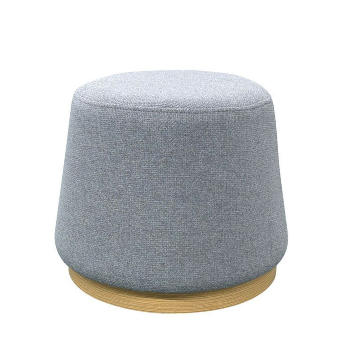 JELLY STOOL FABRIC GREY E1 PRC