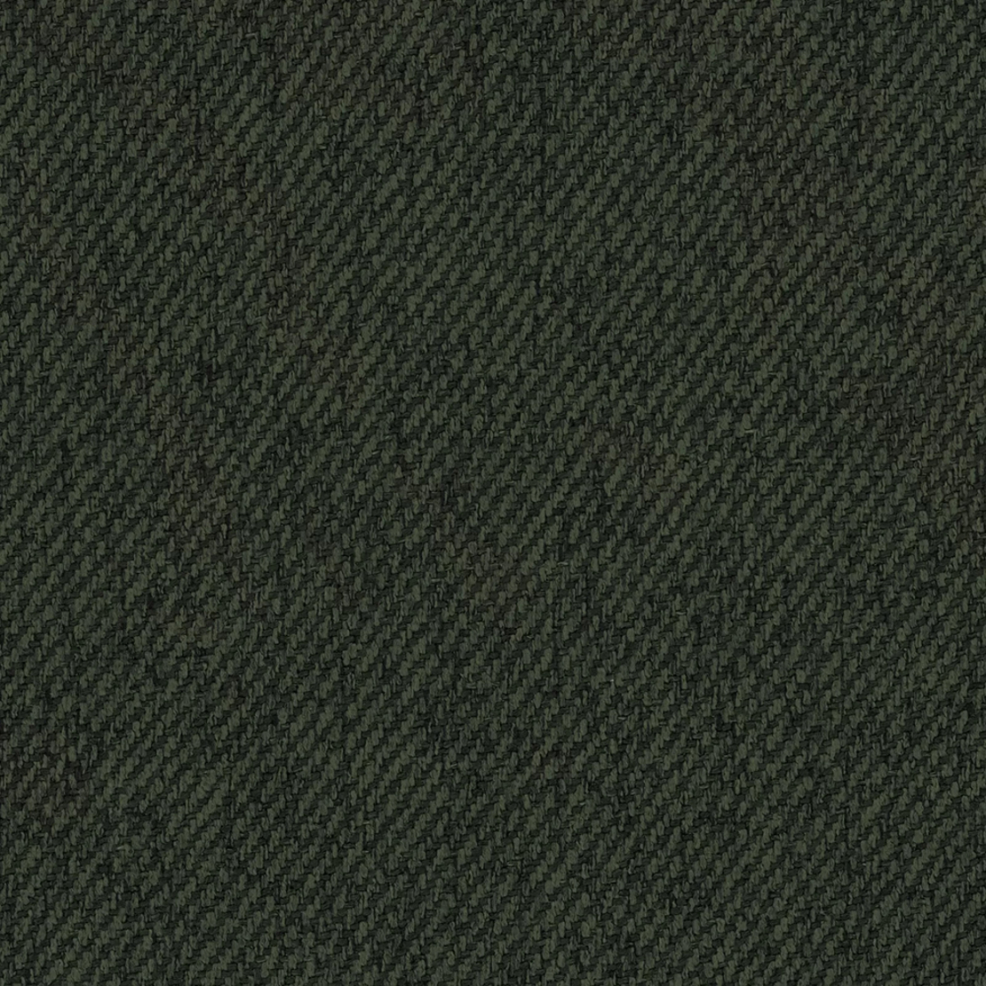 COMMODO SOFA BED 3SEAT EASY CLEAN FABRIC OLIVE GREEN GREY E1 EU