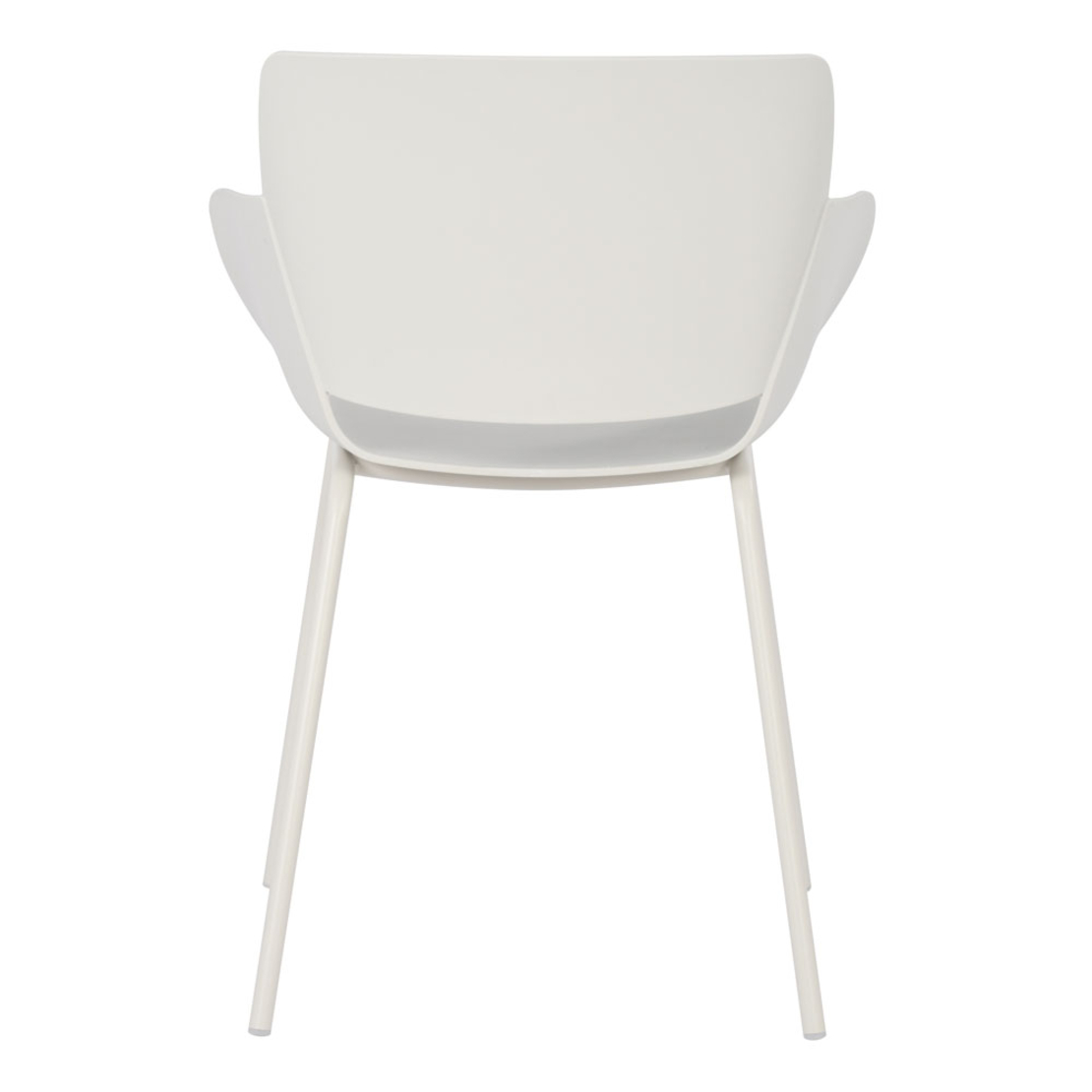 SEDIA ARMCHAIR PP OFF WHITE PRC