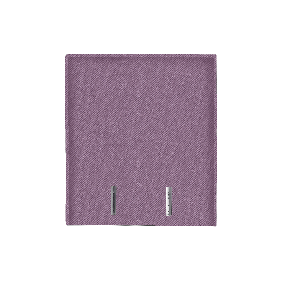 FRAME BED WITH STORAGE (FOR MATTRESS 90x200cm) CHENILLE VIOLET 10-881 E1 TR
