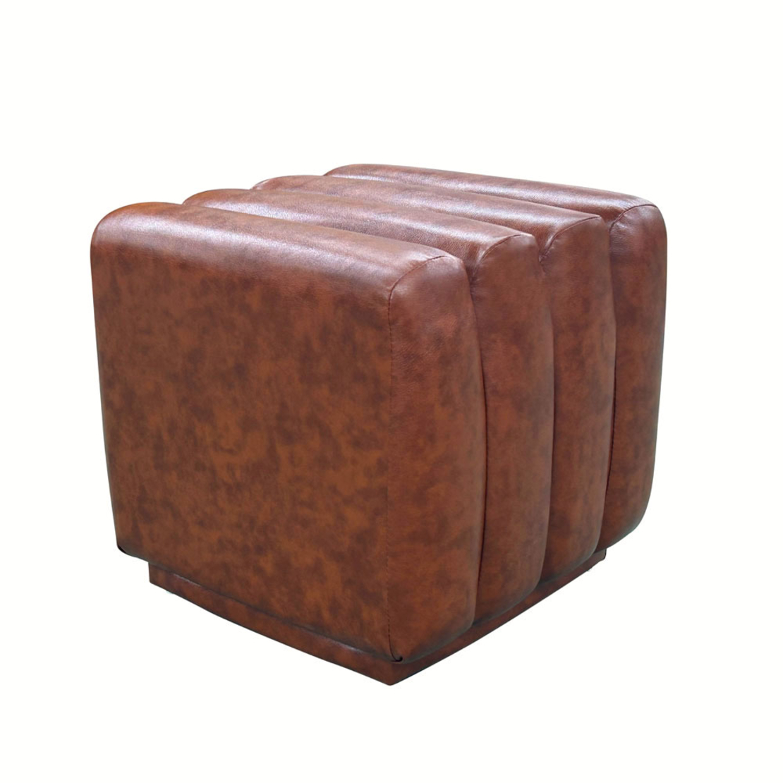 TOASTER STOOL FABRIC BROWN DARK E1 PRC
