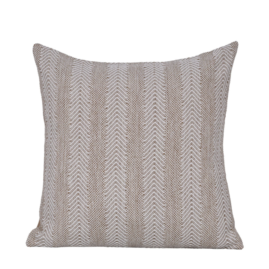 KUNAL DECOR CUSHION OUTDOOR 45x45 FABRIC BEIGE POLYESTER