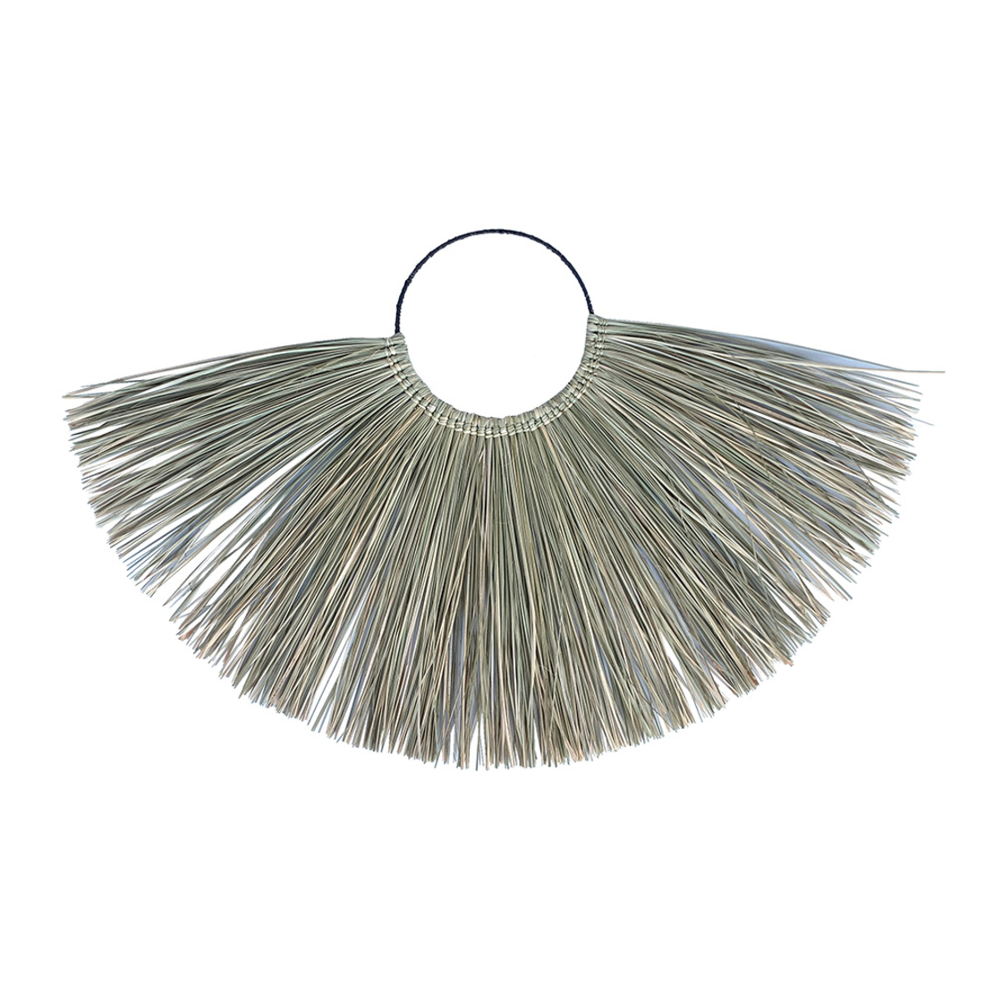 JURI DECO WALL SEAGRASS NATURAL 85xH59cm VN