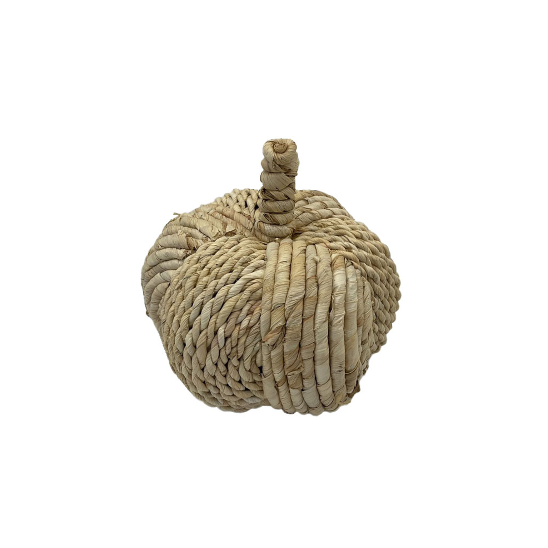 PUMPKIN 14 DECO PUMKIN BEIGE 14x14xH14cm PRC