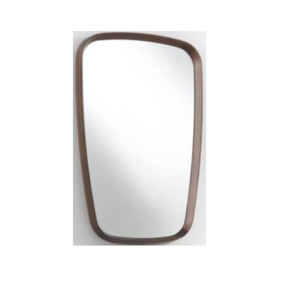 PARAGON MIRROR WOOD NATURAL 50xH80cm PRC