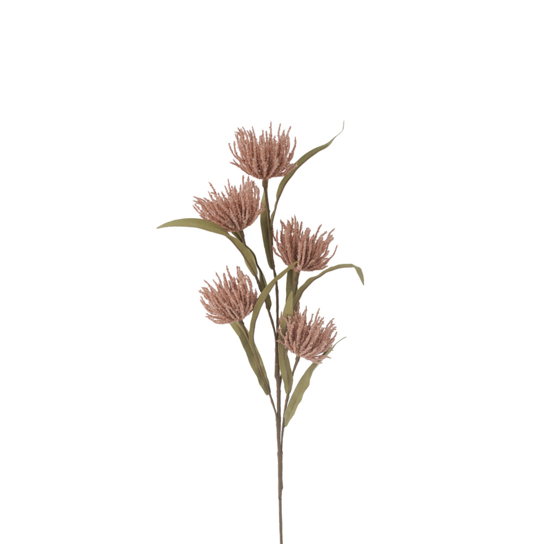 AROMA BLISS ARTIFICIAL FLOWER FOAM PV PINK GREEN