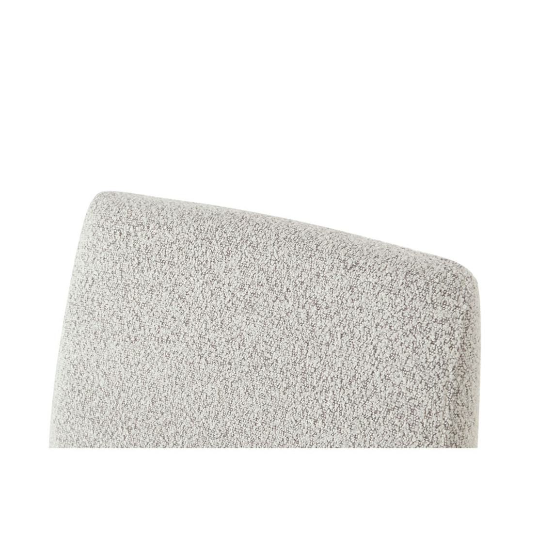 ARM CHAIR FABRIC BEIGE METAL BLACK MAT E1 PRC