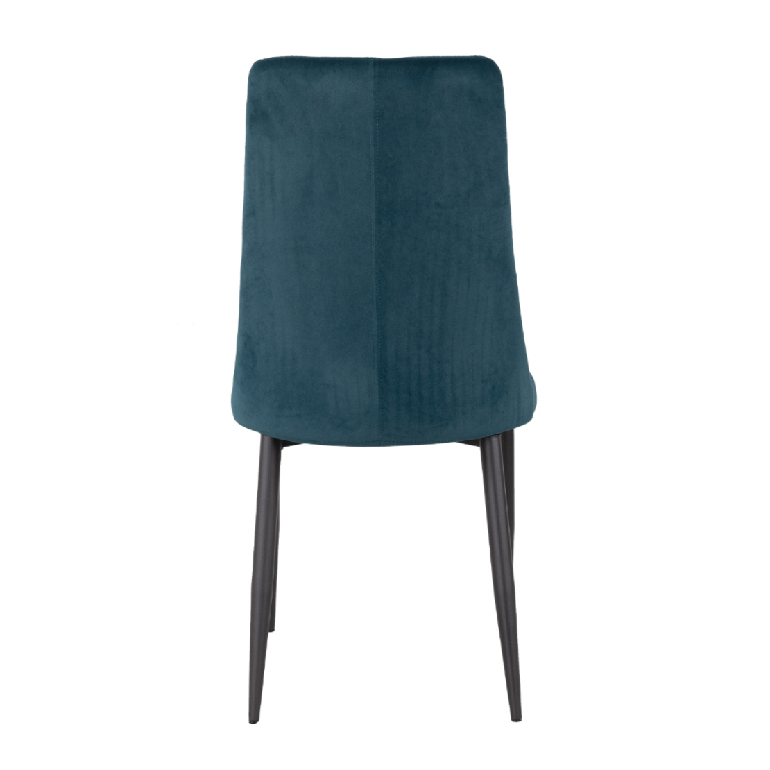 ALTA CHAIR FABRIC EMERALD METAL BLACK E1 PRC