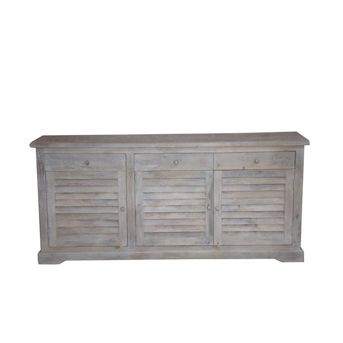 GRILLIES SIDEBOARD WOOD MANGO NATURAL ANTIQUE 170x40xH78cm IN