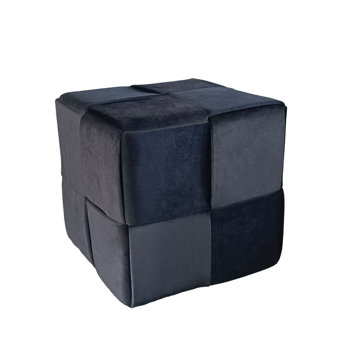 MAD STOOL FABRIC BLACK E1 PRC