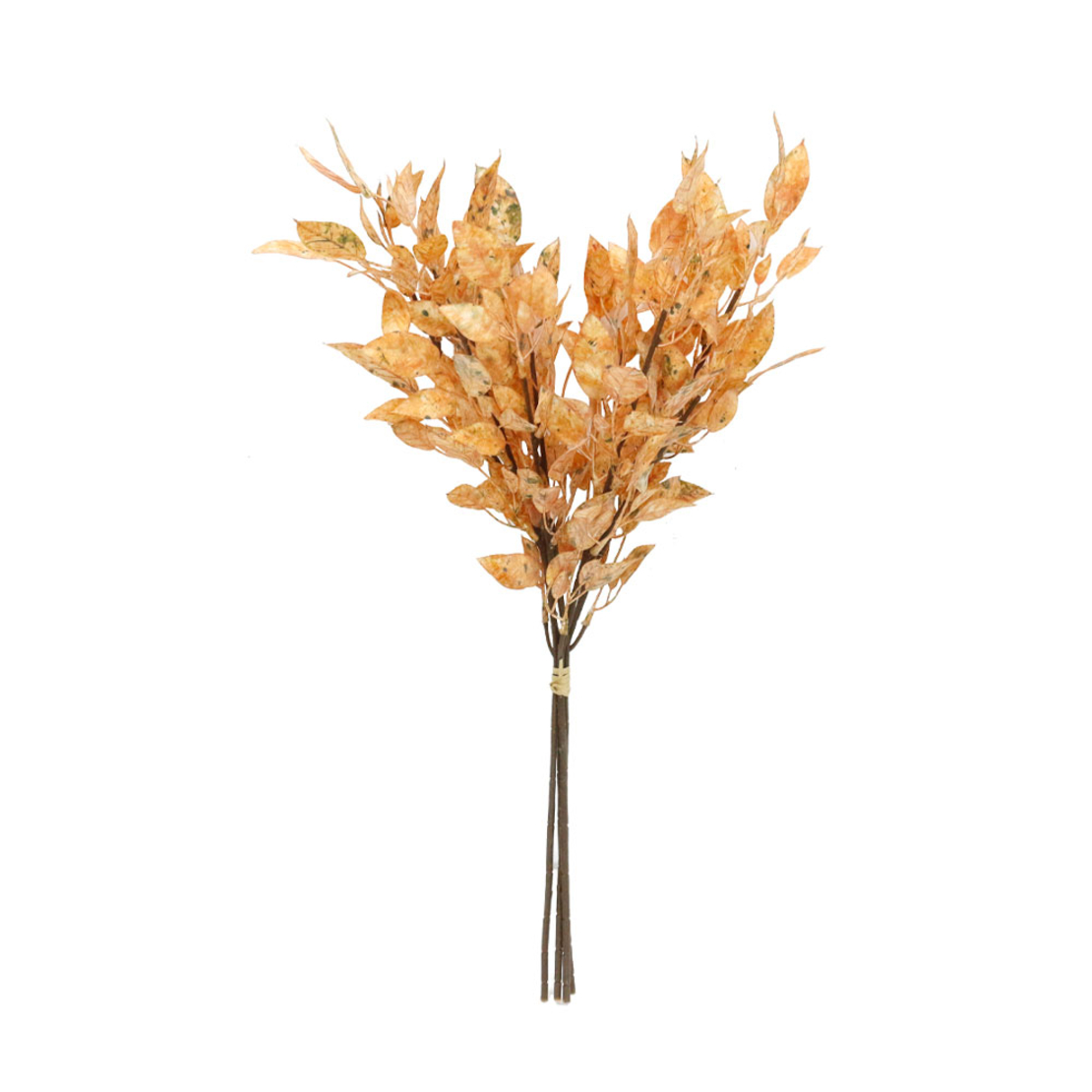 WILLOW LEAVES ARTIFICIAL LEAF BEIGE YELLOW H68cm P