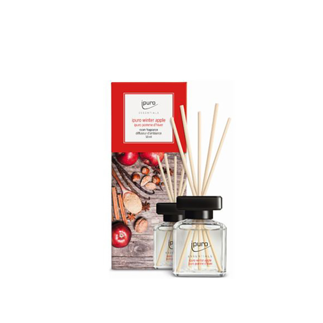 IPURO ESSENTIALS WINTER APPLE FRAGRANCE EU