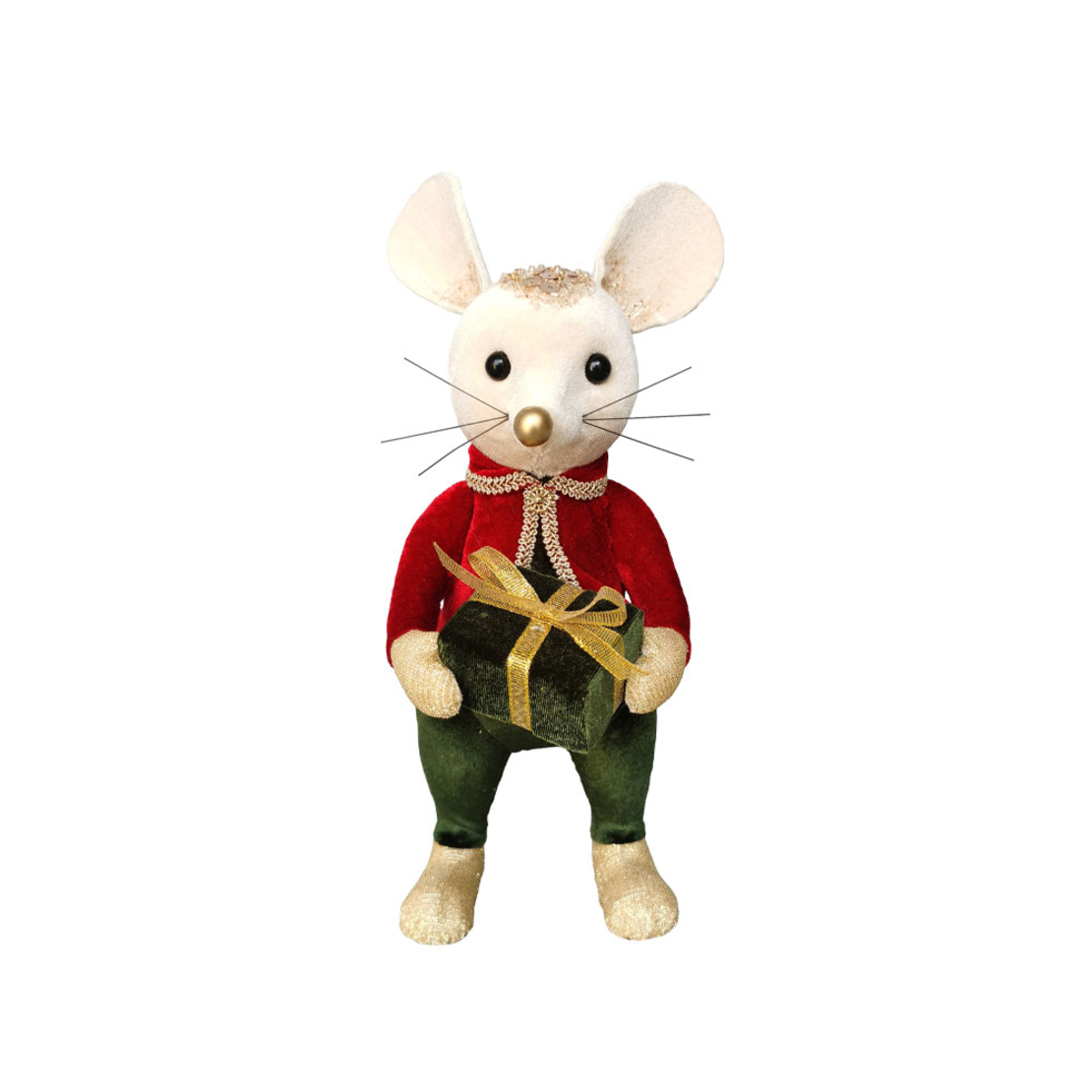 XMAS ROYAL MOUSE MAN A BALL MULTICOLOR PRC