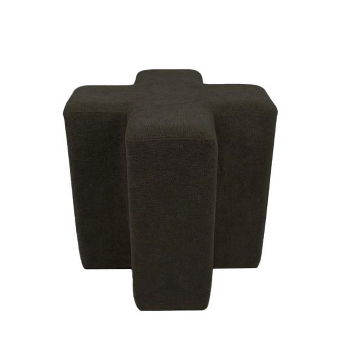 TRILIZA STOOL FABRIC GREY DARK E1 PRC