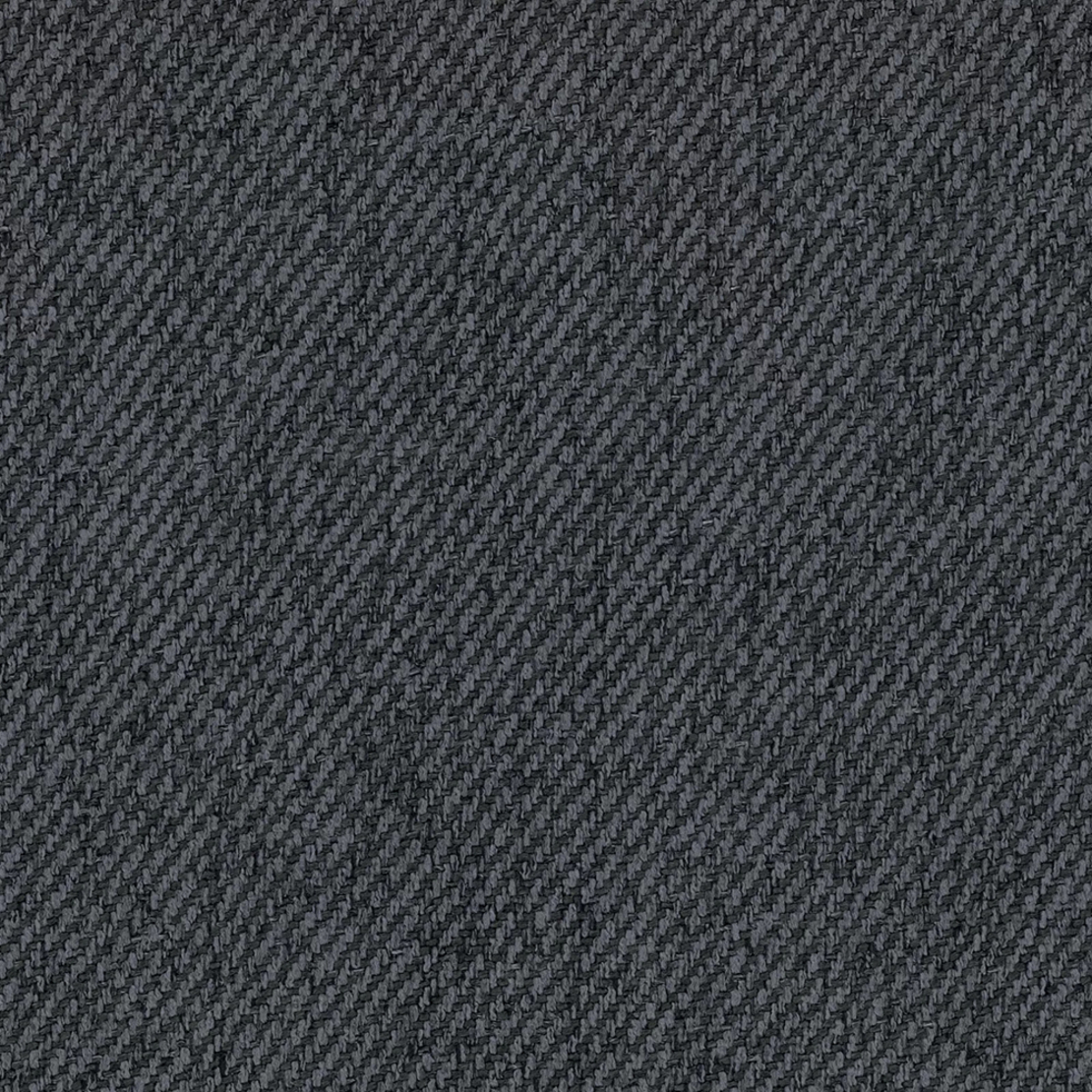 COMMODO SOFA BED 3SEAT EASY CLEAN FABRIC ANTHRACITE GREY E1 EU