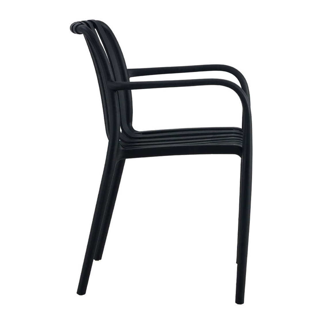 STICKY CHAIR PP BLACK PRC