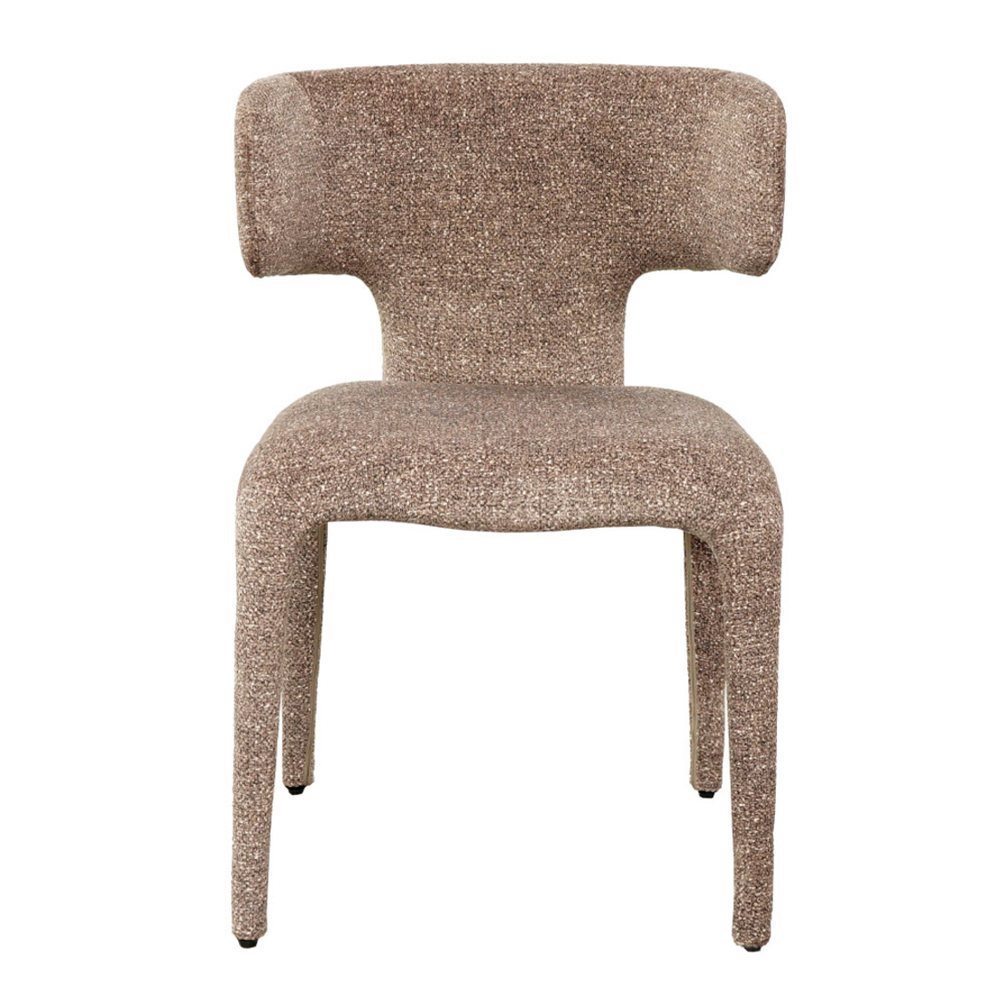 CAPO CHAIR FABRIC BEIGE METAL E1 PRC