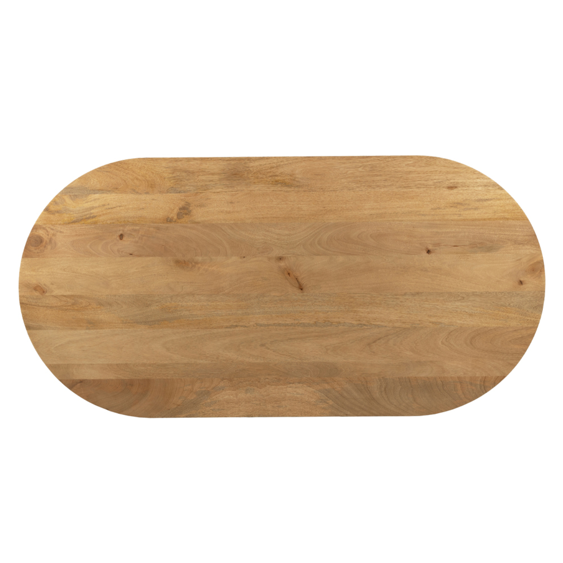 ORGANIC TABLE WOOD MANGO NATURAL IN