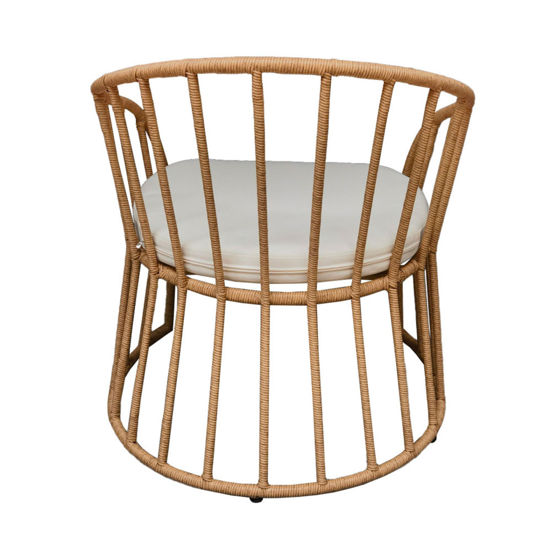 LEON ARMCHAIR RATTAN NATURAL 72x63xH76,5cm PRC
