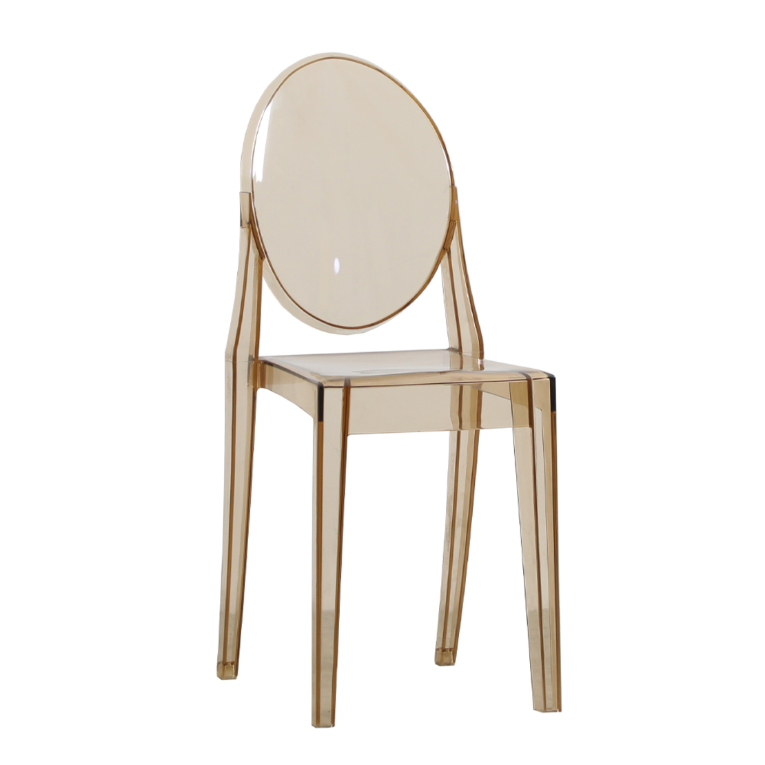 ODO CHAIR PC AMBER PRC