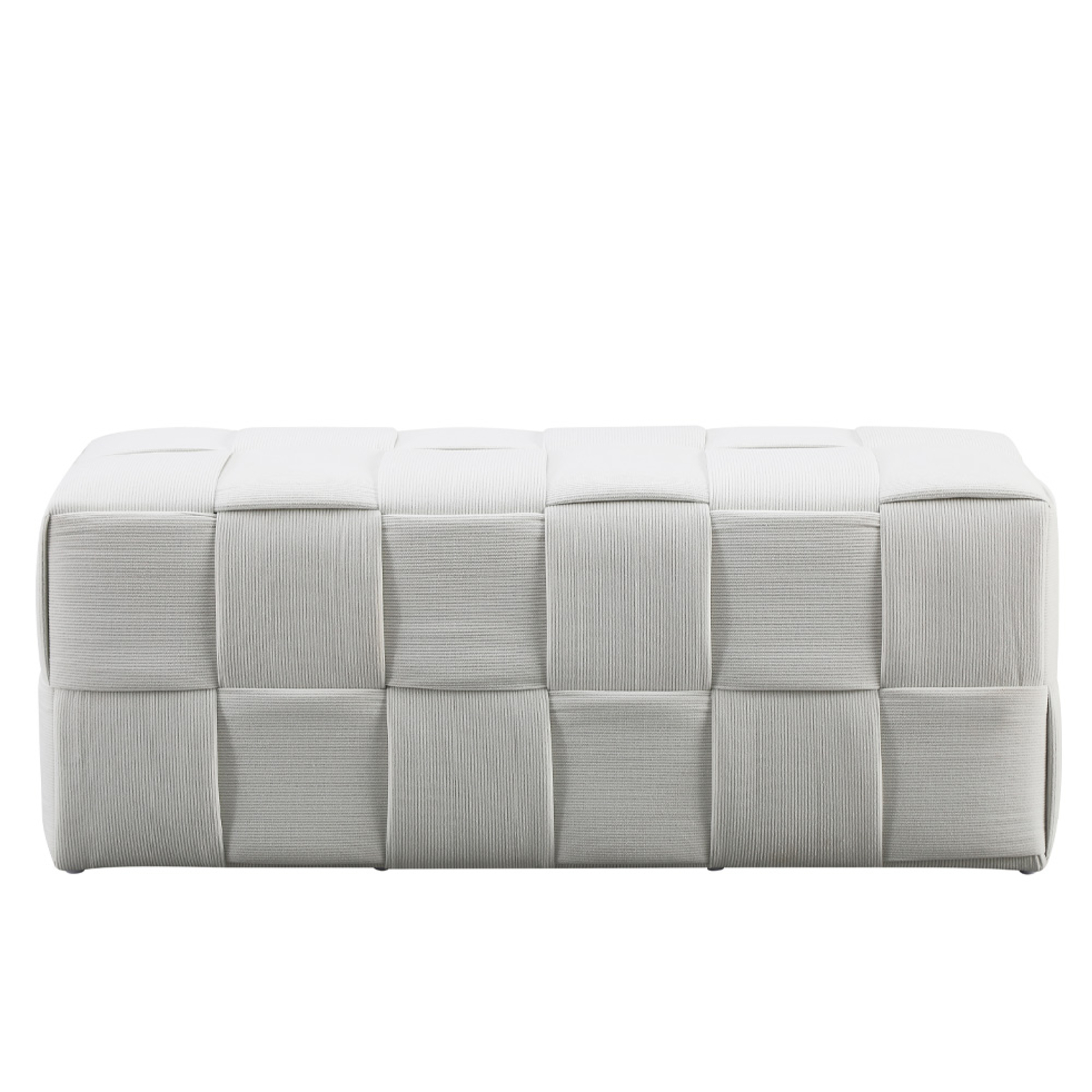 MAD STOOL FABRIC WHITE FABRIC